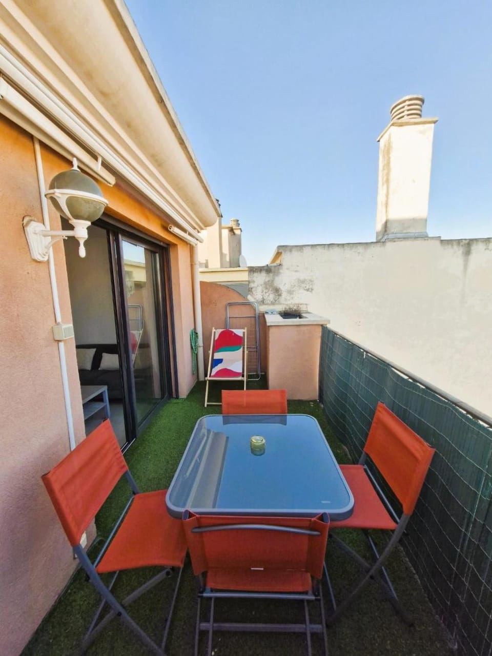 Appartement cœur de ville climatisé avec parking Apartment in Saint-Raphael