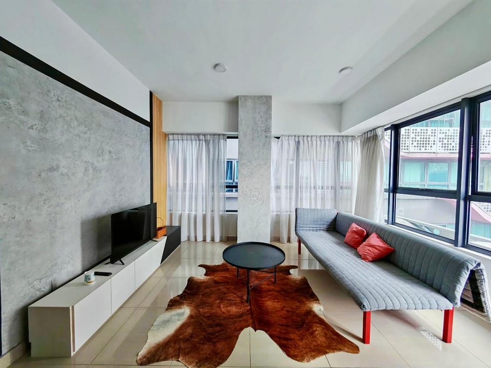 Arte Plus Nomad Apartment in Kuala Lumpur City