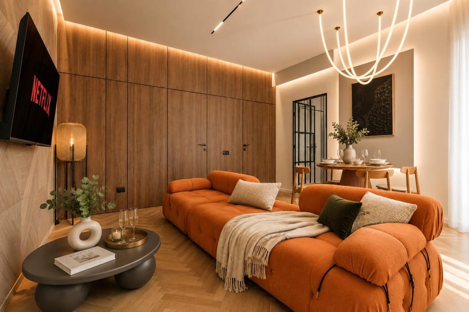 TV and multimedia, Living room