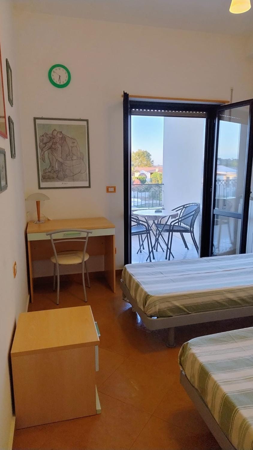 Appartamento Celeste Apartment in Calabria