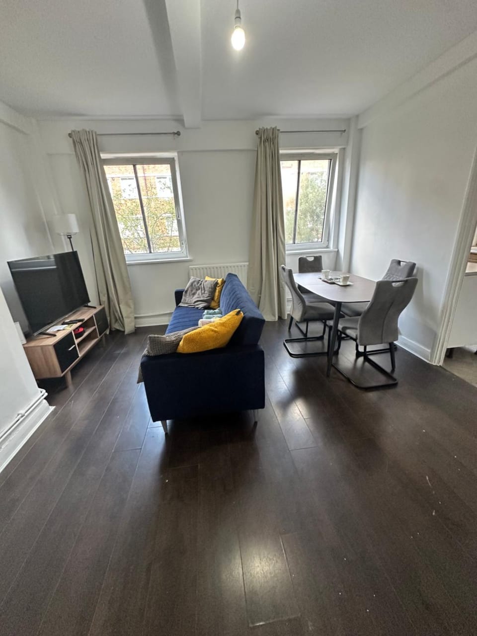 Modern 1-Bed Apartment Southwark Apartment in London Borough of Southwark
