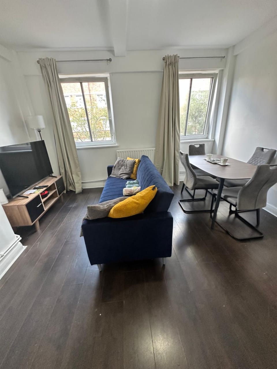 Modern 1-Bed Apartment Southwark Apartment in London Borough of Southwark