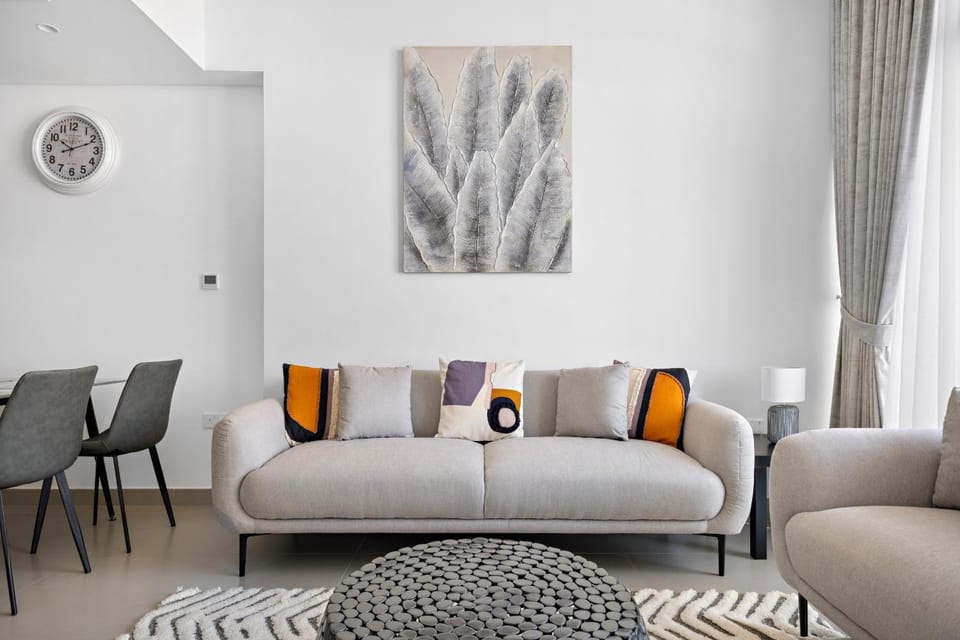 VayK - Modern 1 BD near the Park in Dubai Hills Apartment in Dubai
