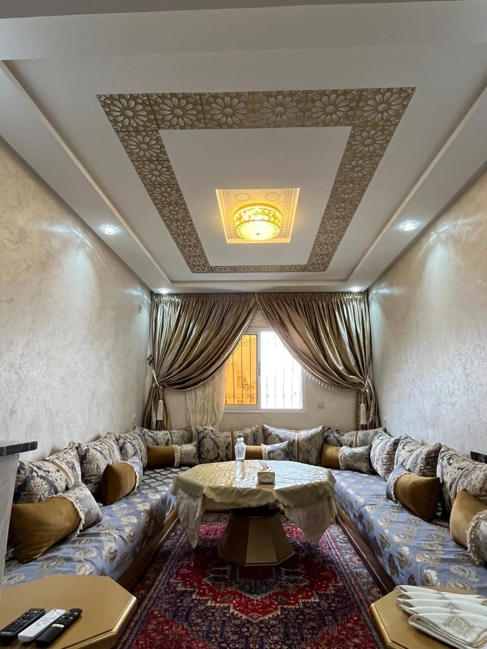 New Quiet apartment in Cité Adrar area Apartment in Agadir