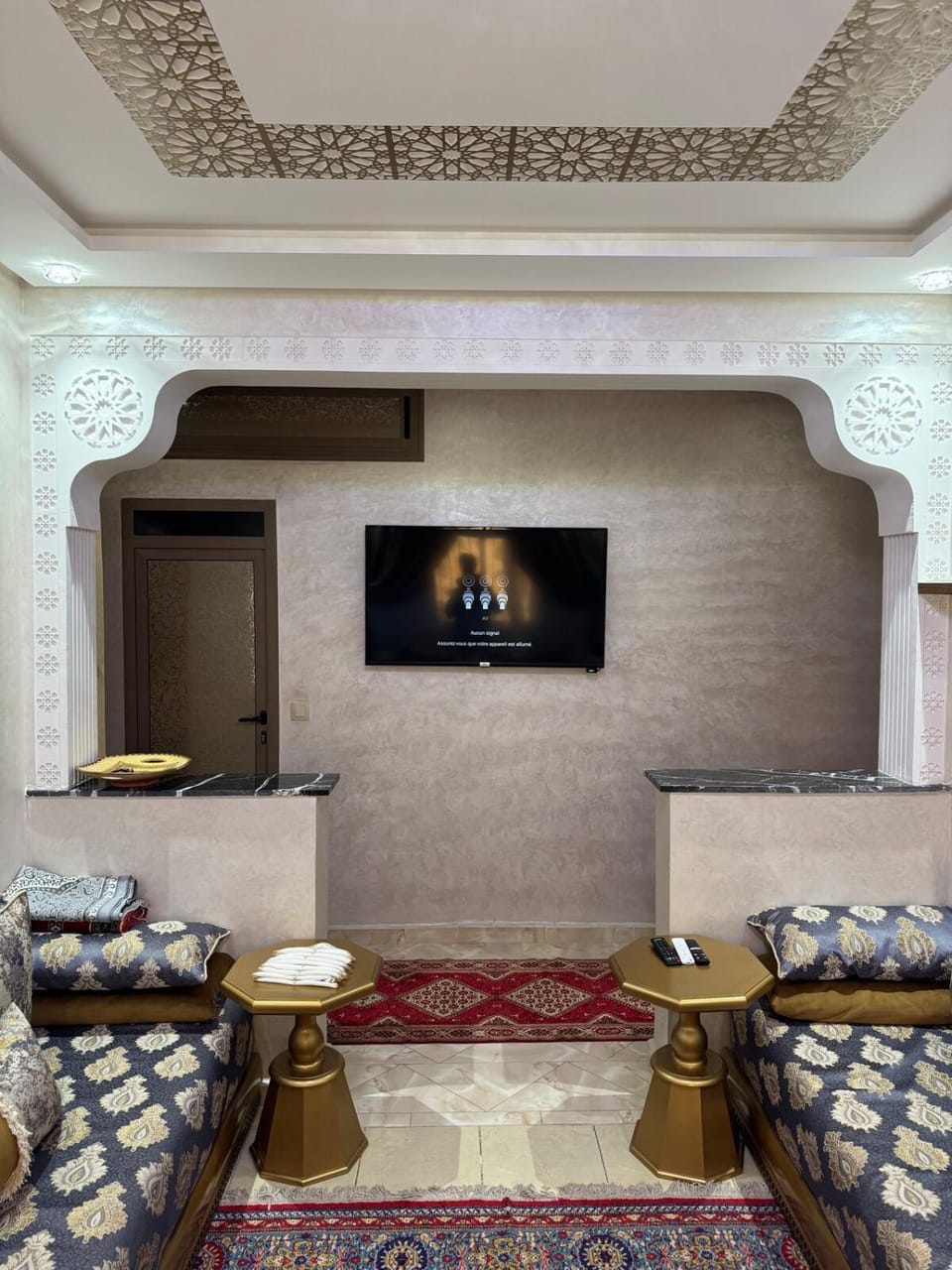 New Quiet apartment in Cité Adrar area Apartment in Agadir