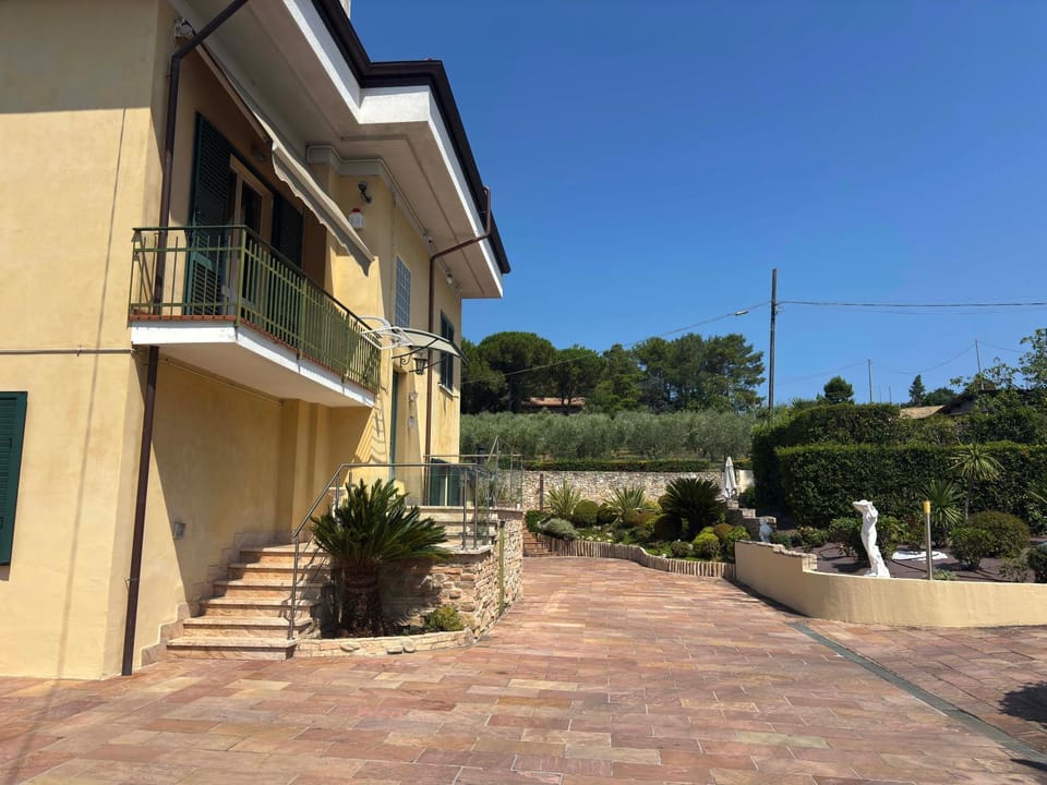 Villa Mario Bed and Breakfast in Marche