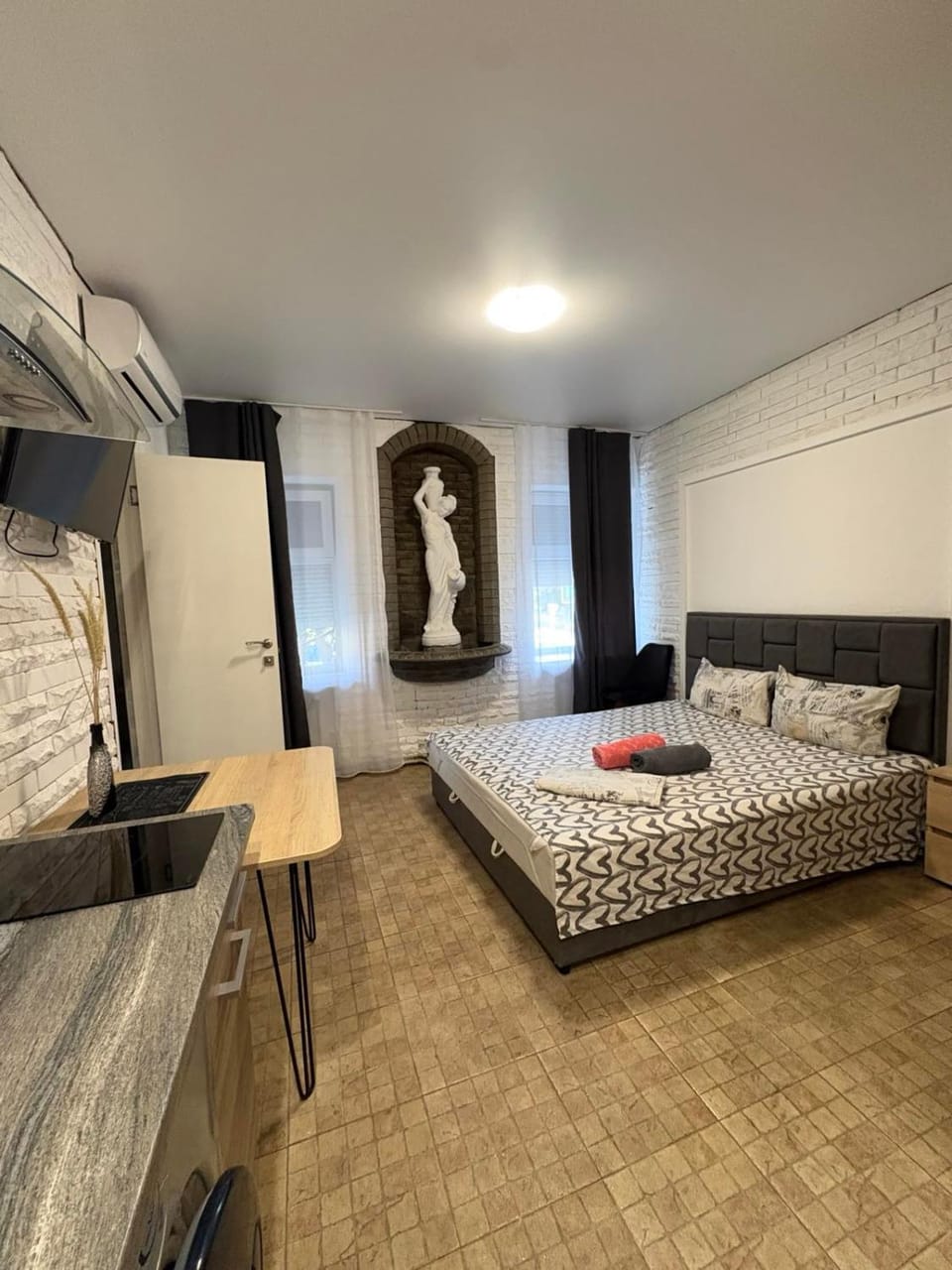 1 комнатная клубный дом #2 Apartment in Dnipro
