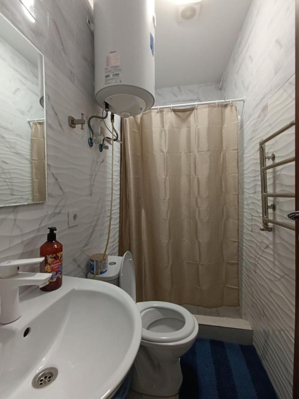 1 комнатная клубный дом #2 Apartment in Dnipro