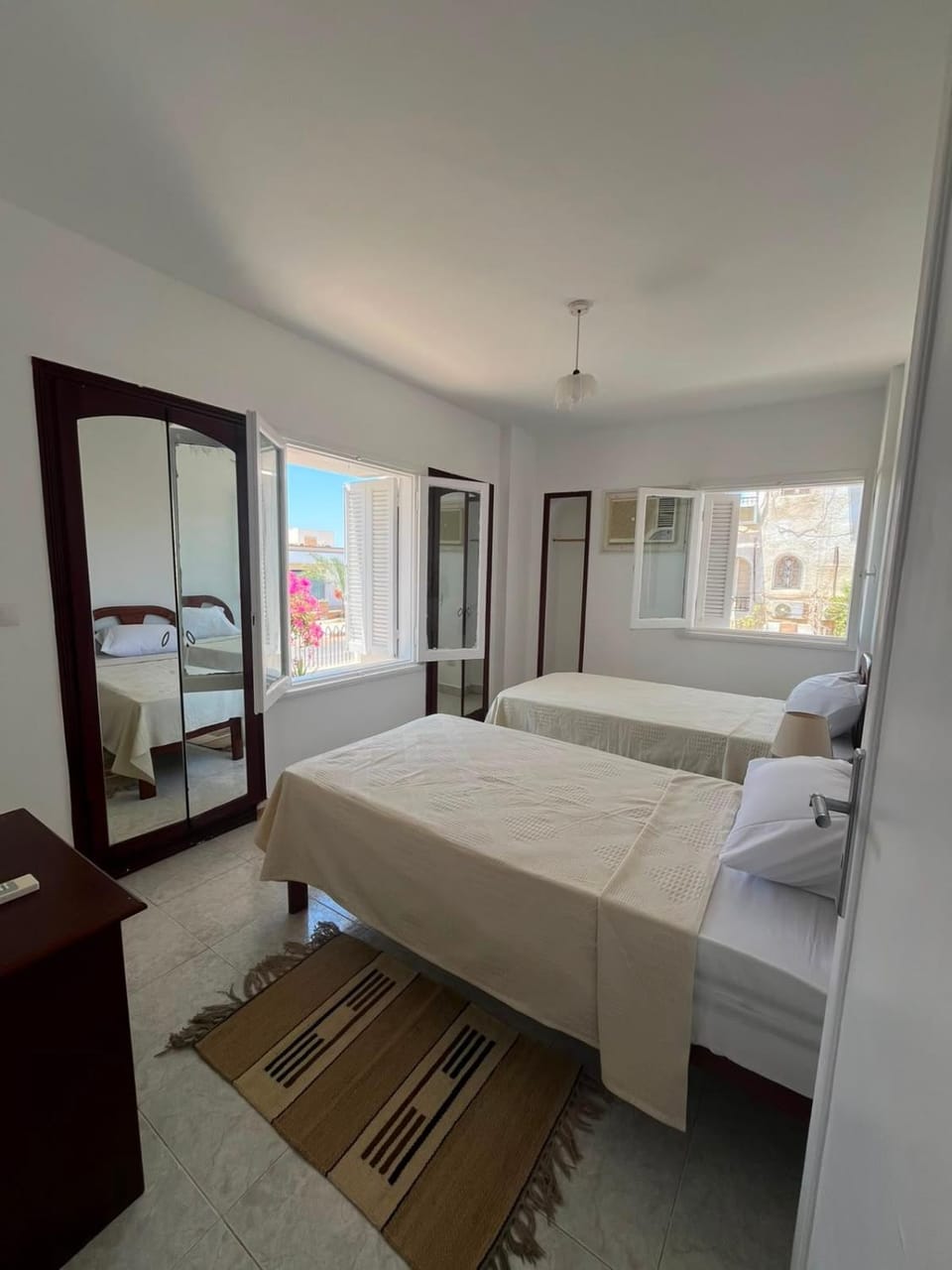 Garden View Cliff Top Seaside Apartment Apartment in South Sinai Governorate