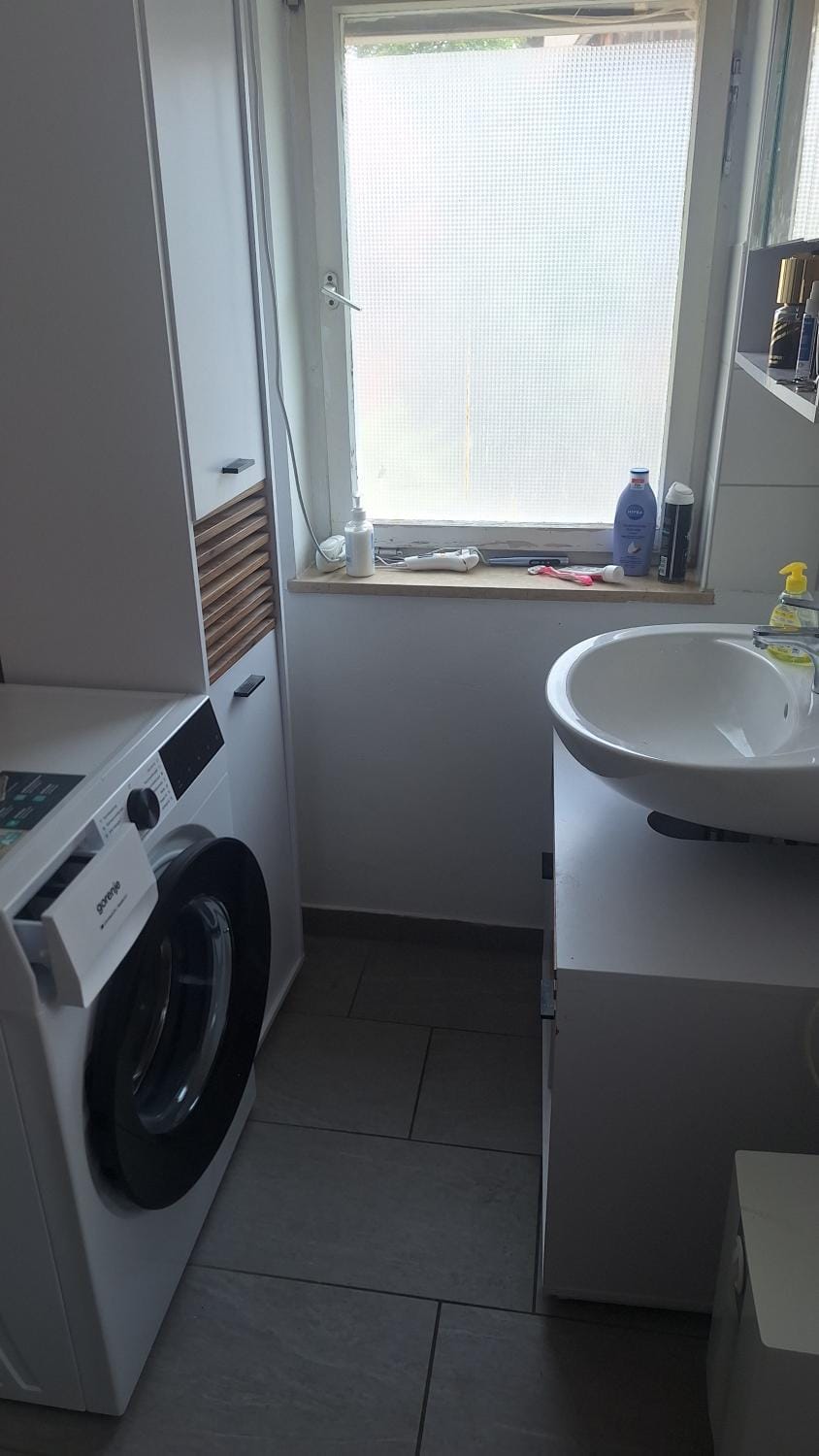 washing machine