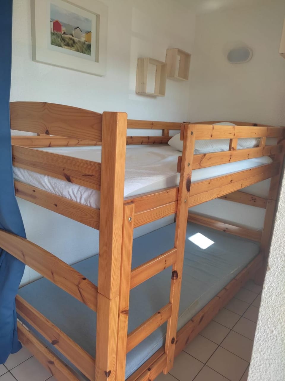 bunk bed