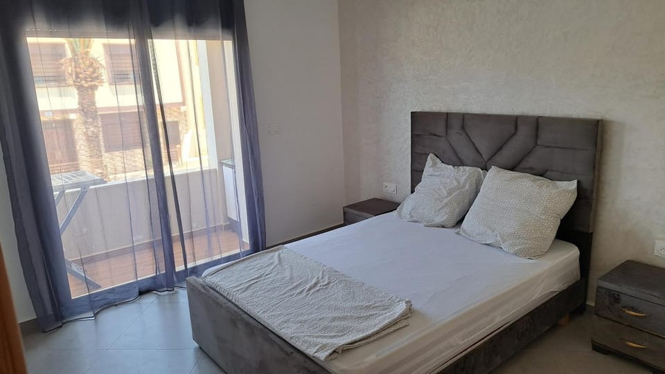 Appartement à Saidia à 7 minutes à pied de la plage Apartment in Morocco