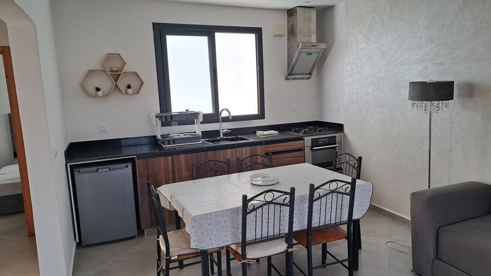 Appartement à Saidia à 7 minutes à pied de la plage Apartment in Morocco