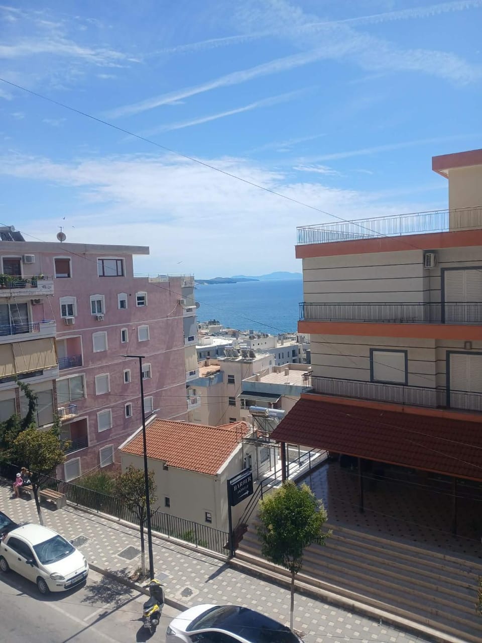 Agron place 2 Apartment in Sarandë