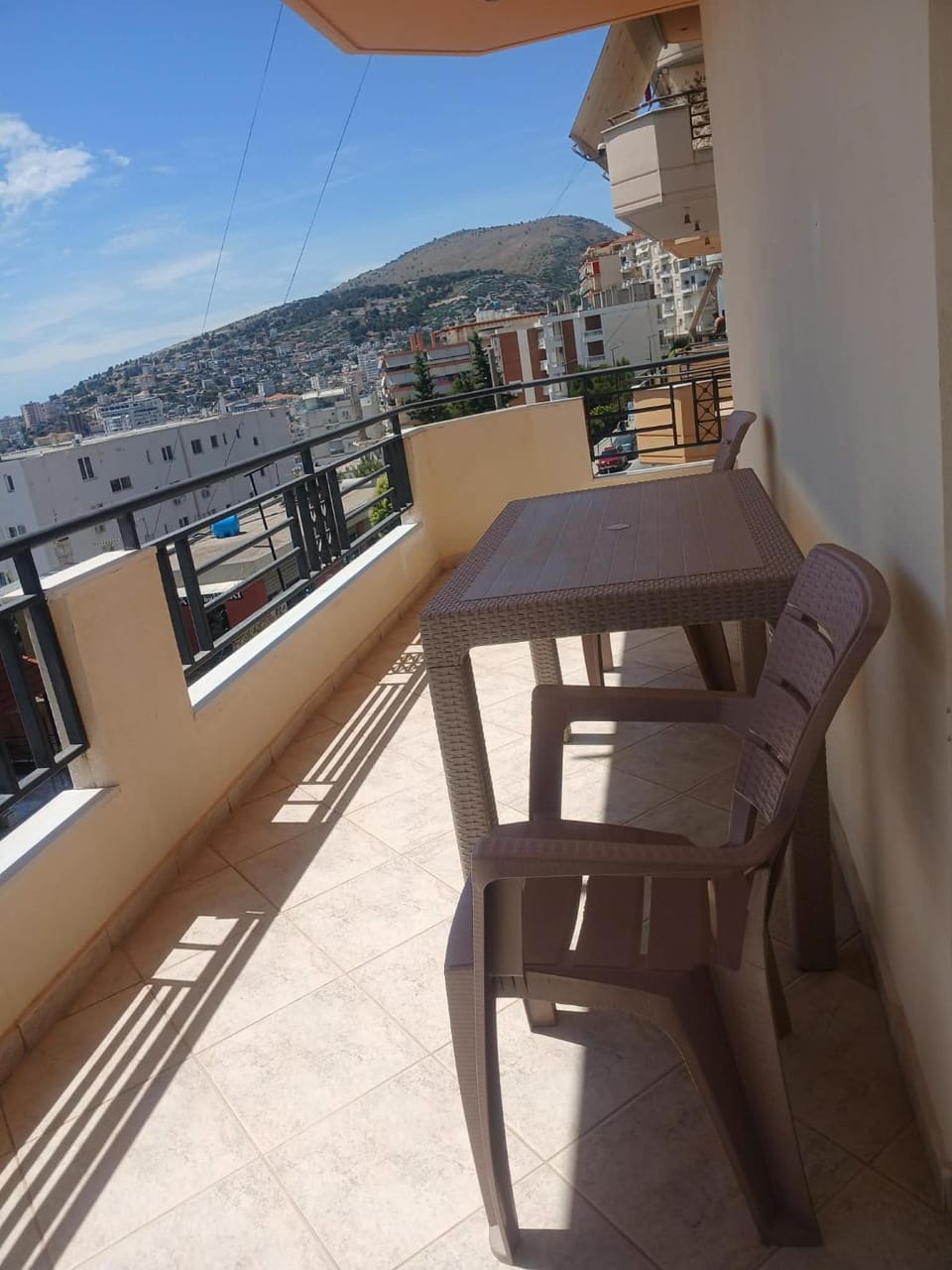 Agron place 2 Apartment in Sarandë