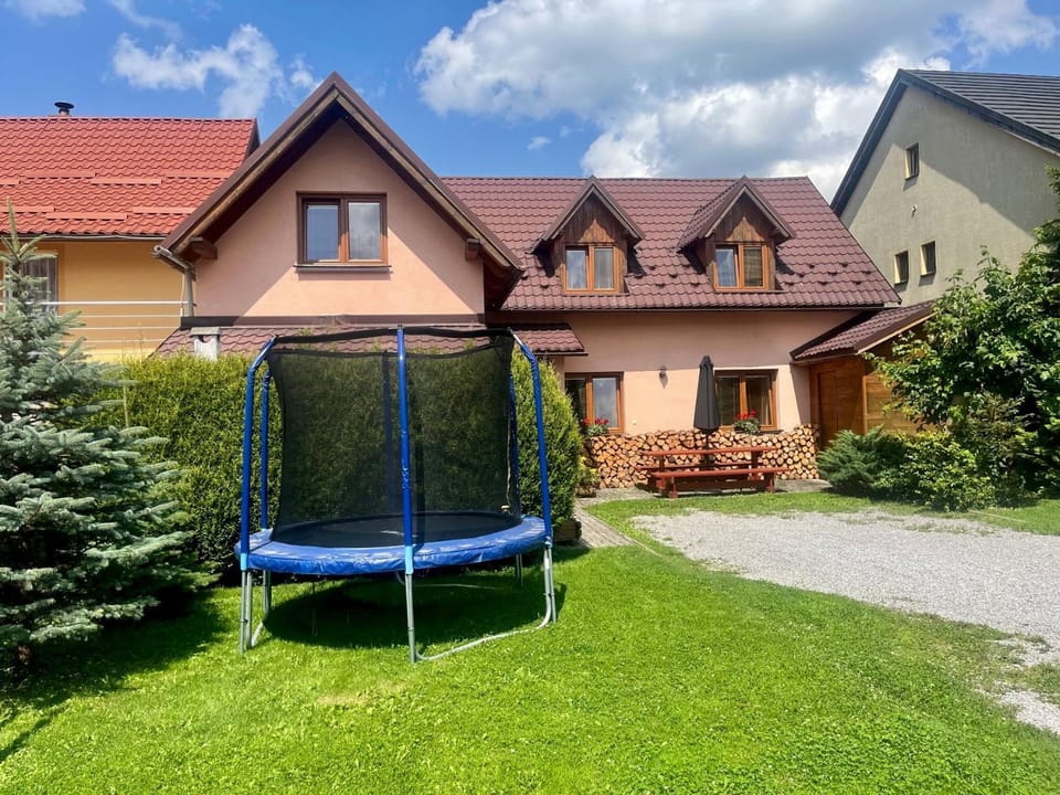 Apartmánový dom Filo Apartment in Slovakia