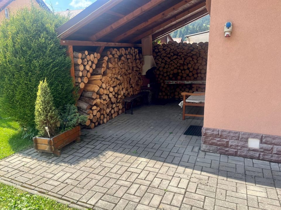 Apartmánový dom Filo Apartment in Slovakia