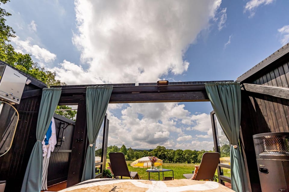 Izera HideAway | Tiny house. Close to nature. Unique experience. Nature lodge in Lower Silesian Voivodeship