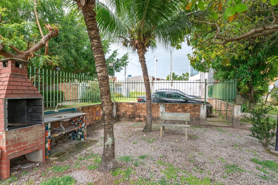 BBQ facilities