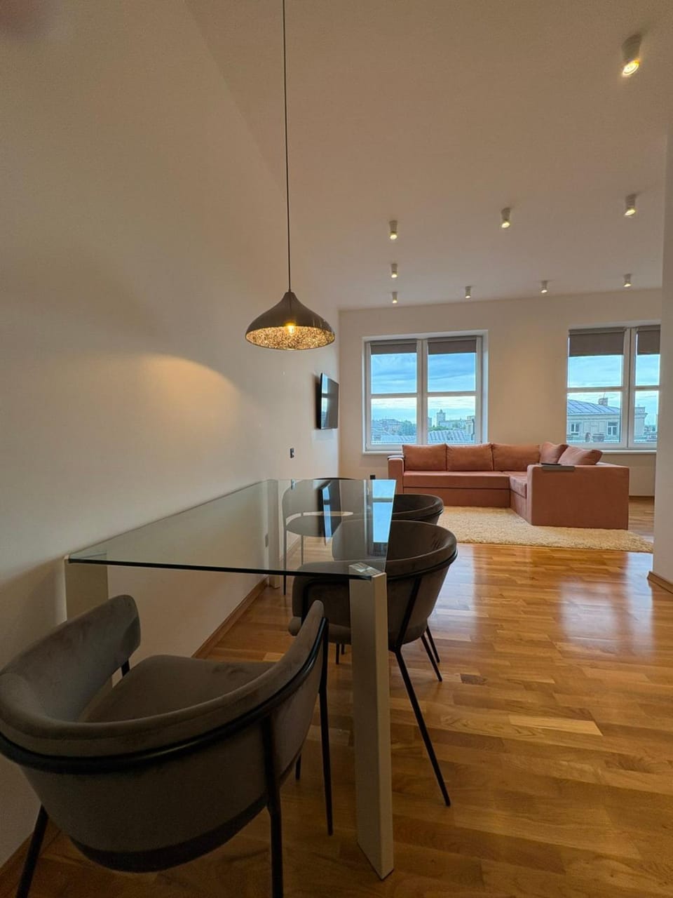 Дельмар LUX Центр #709 Apartment in Dnipro