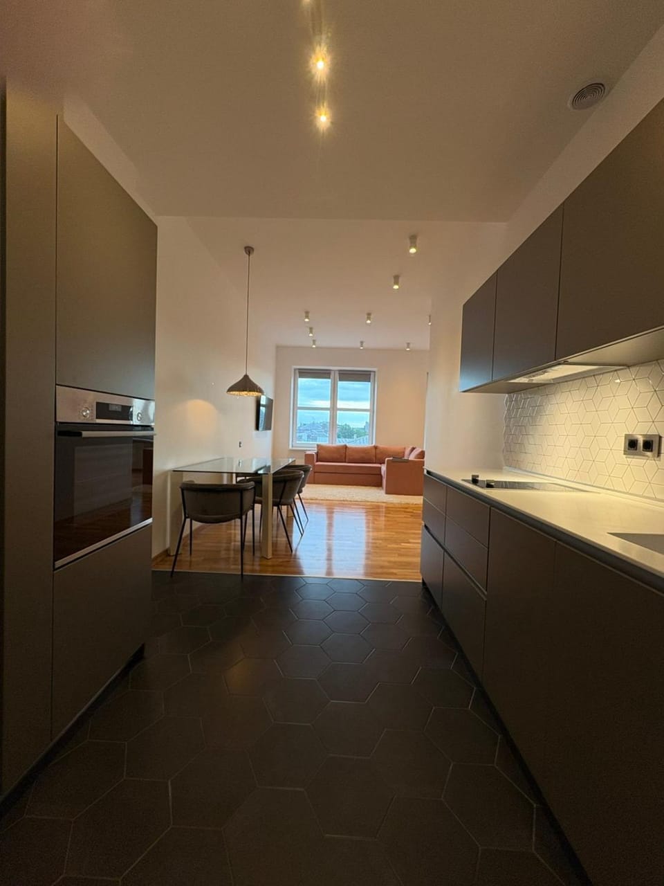 Дельмар LUX Центр #709 Apartment in Dnipro