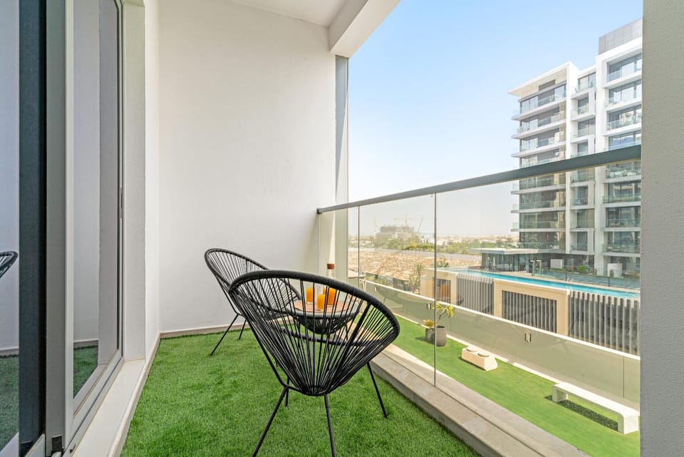 VayK - Modern 1 BD Apartment in Dubai Hills Apartment in Dubai