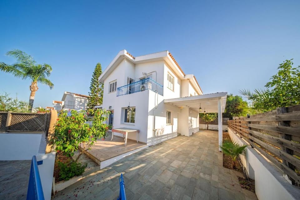 The Summer House Villa in Paralimni