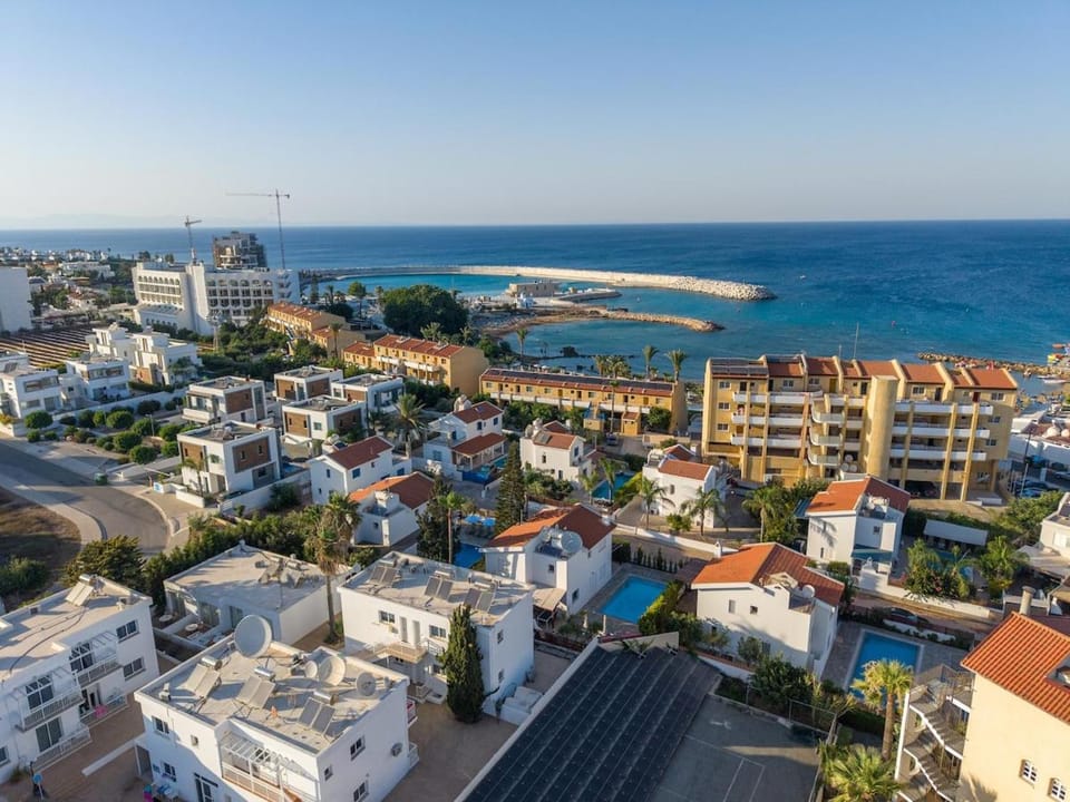 The Summer House Villa in Paralimni