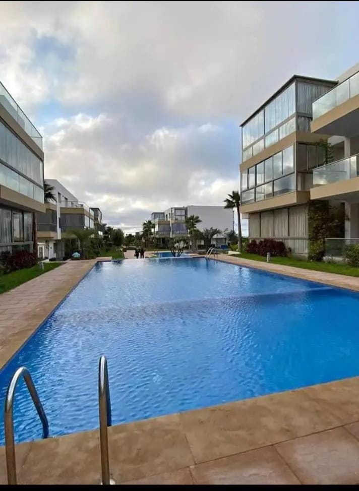 blue beach résidence fermer sidi rahal Apartment in Casablanca-Settat