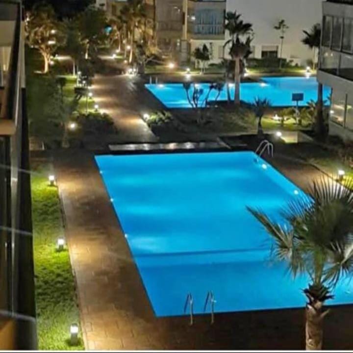 blue beach résidence fermer sidi rahal Apartment in Casablanca-Settat