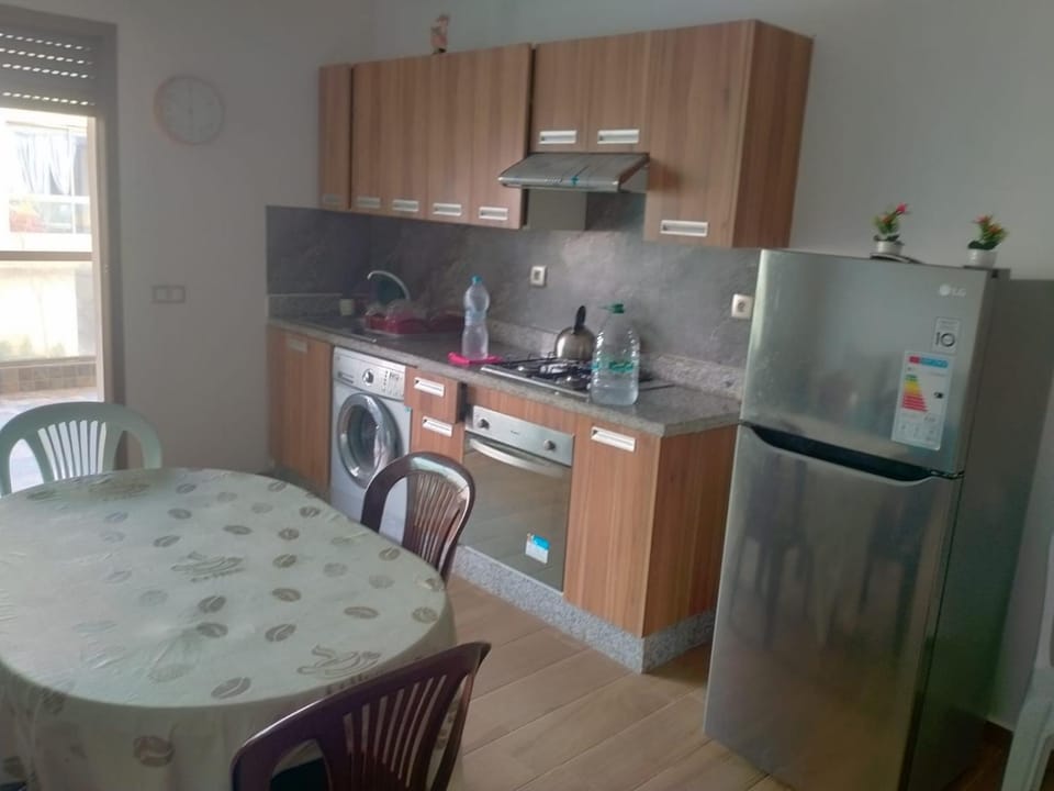 blue beach résidence fermer sidi rahal Apartment in Casablanca-Settat