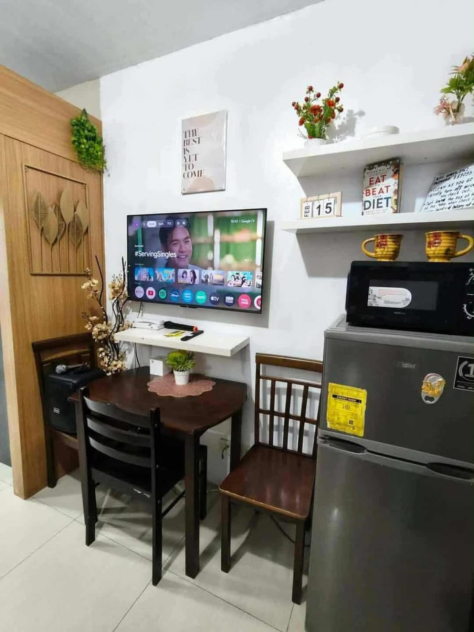 Shell residence front moa Apartment hotel in Pasay