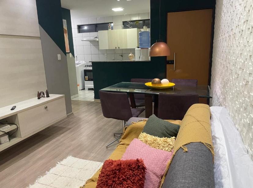 Básico e aconchegante Apartment in Maceió
