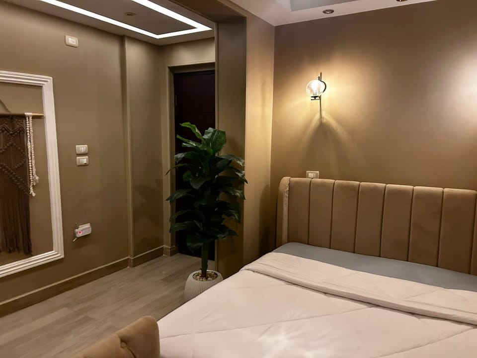 Roof galleria Apartment in New Cairo City