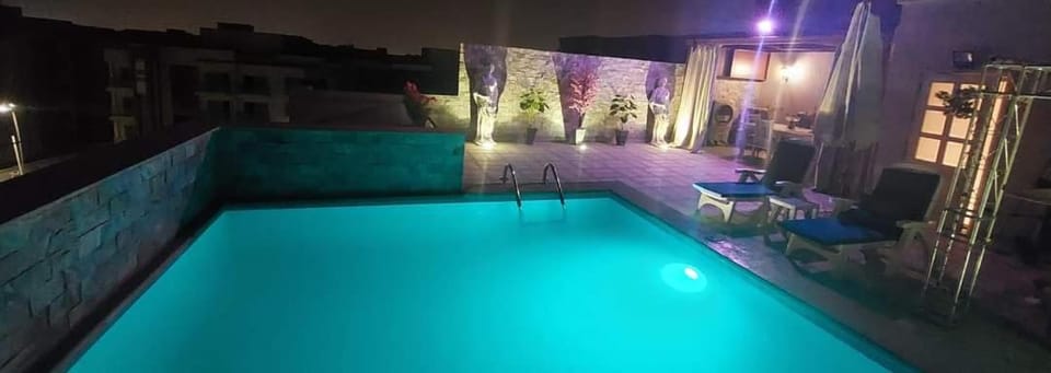 Roof galleria Apartment in New Cairo City