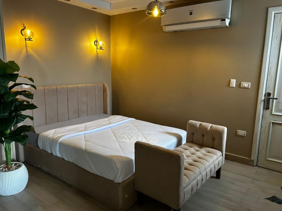 Roof galleria Apartment in New Cairo City