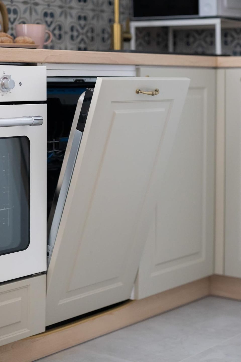 dishwasher