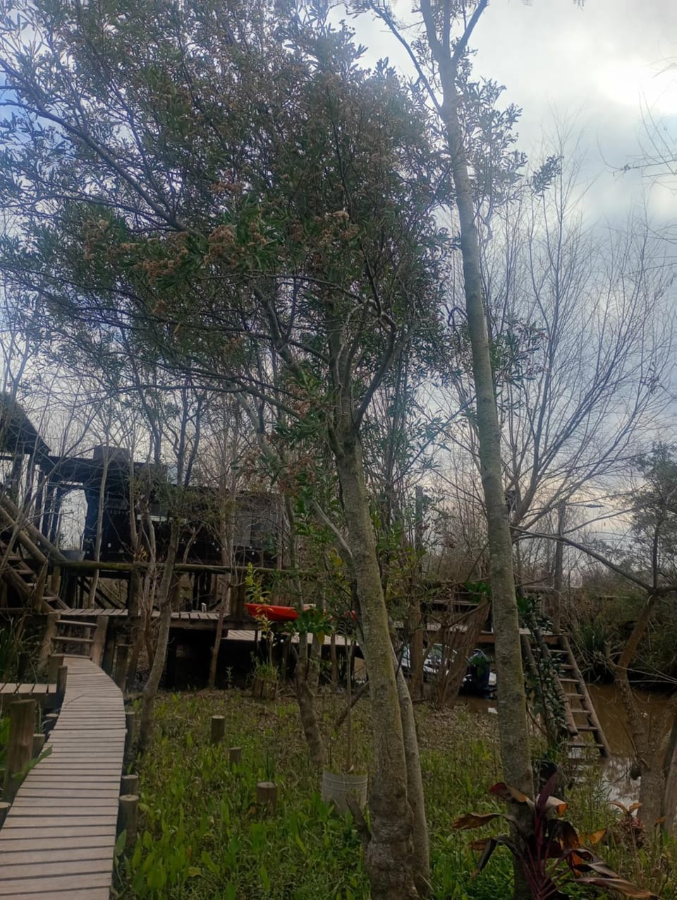 Irupecita Refugio Isleño Campground/ 
RV Resort in Buenos Aires Province