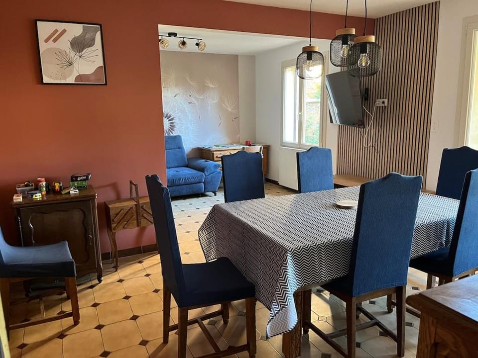 Maison Neuilly Break House in Vosges