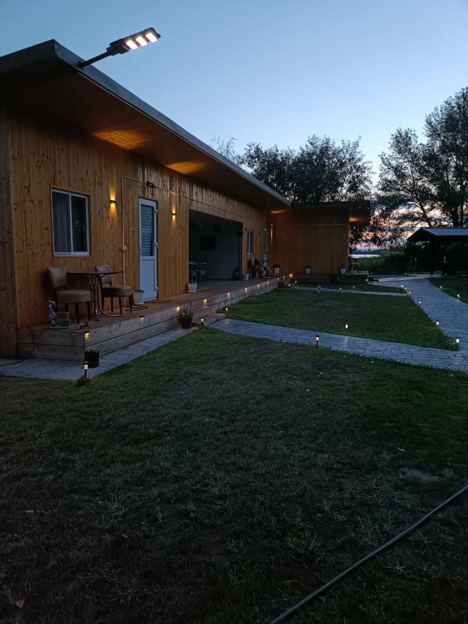 Casa Ioana Nature lodge in Romania