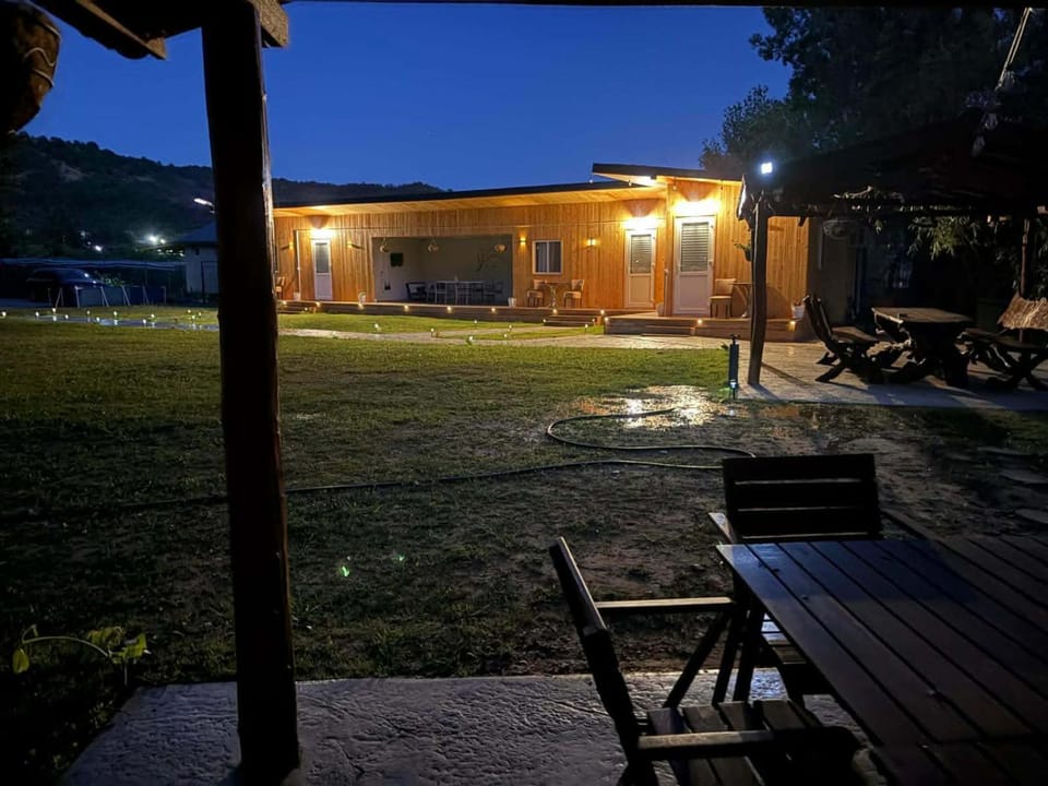 Casa Ioana Nature lodge in Romania