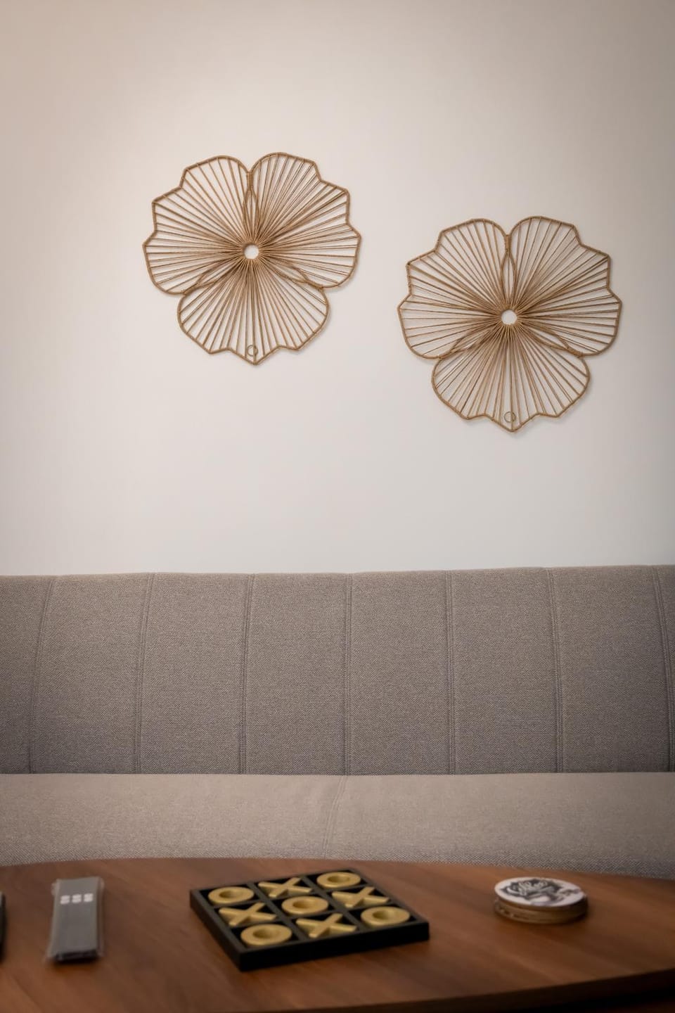 Living room, Decorative detail