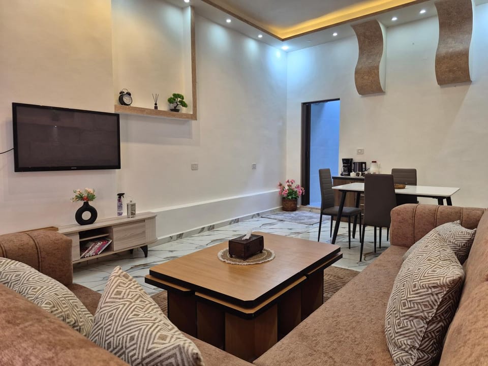 Heart of Jerash Apartment in Africa