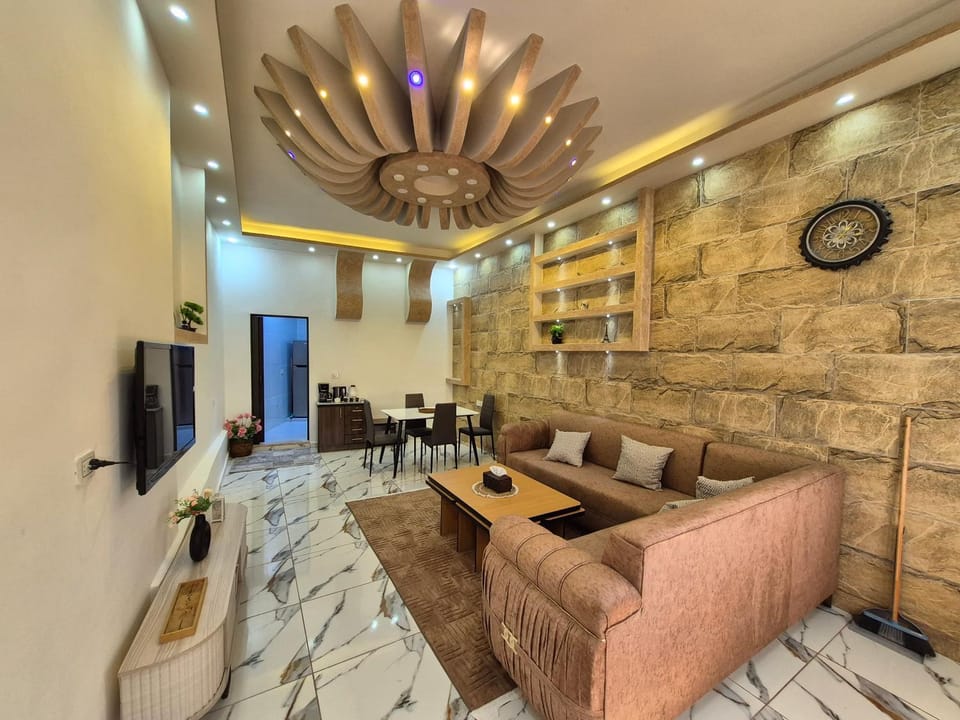 Heart of Jerash Apartment in Africa