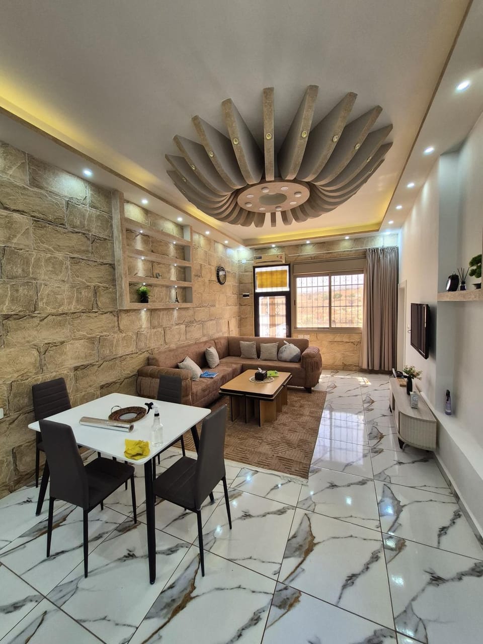 Heart of Jerash Apartment in Africa