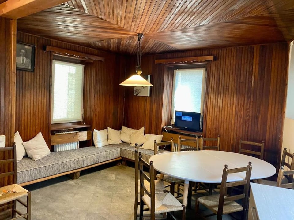 Chalet Motta Apartment in Valtournenche
