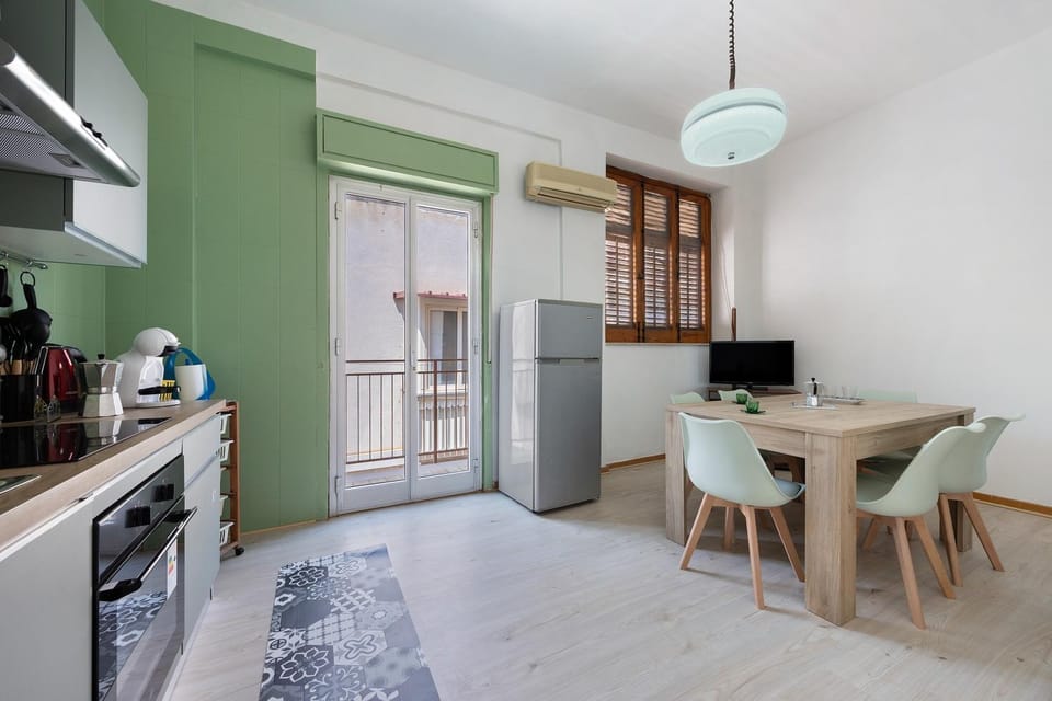 Terrazze Arenella Guest House House in Palermo