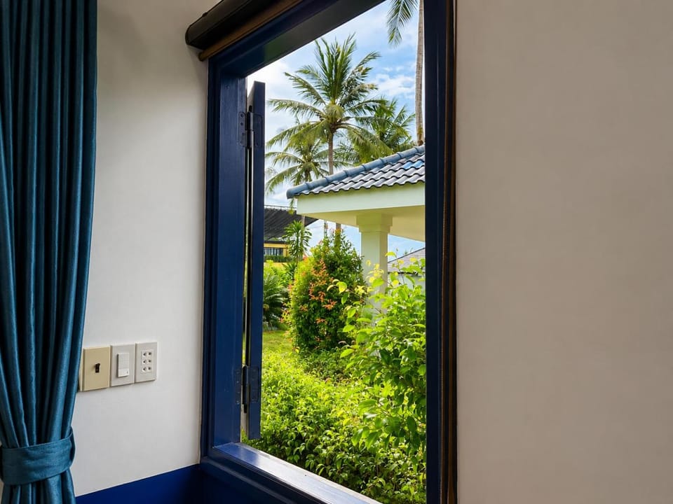 Garden, Garden, Garden view