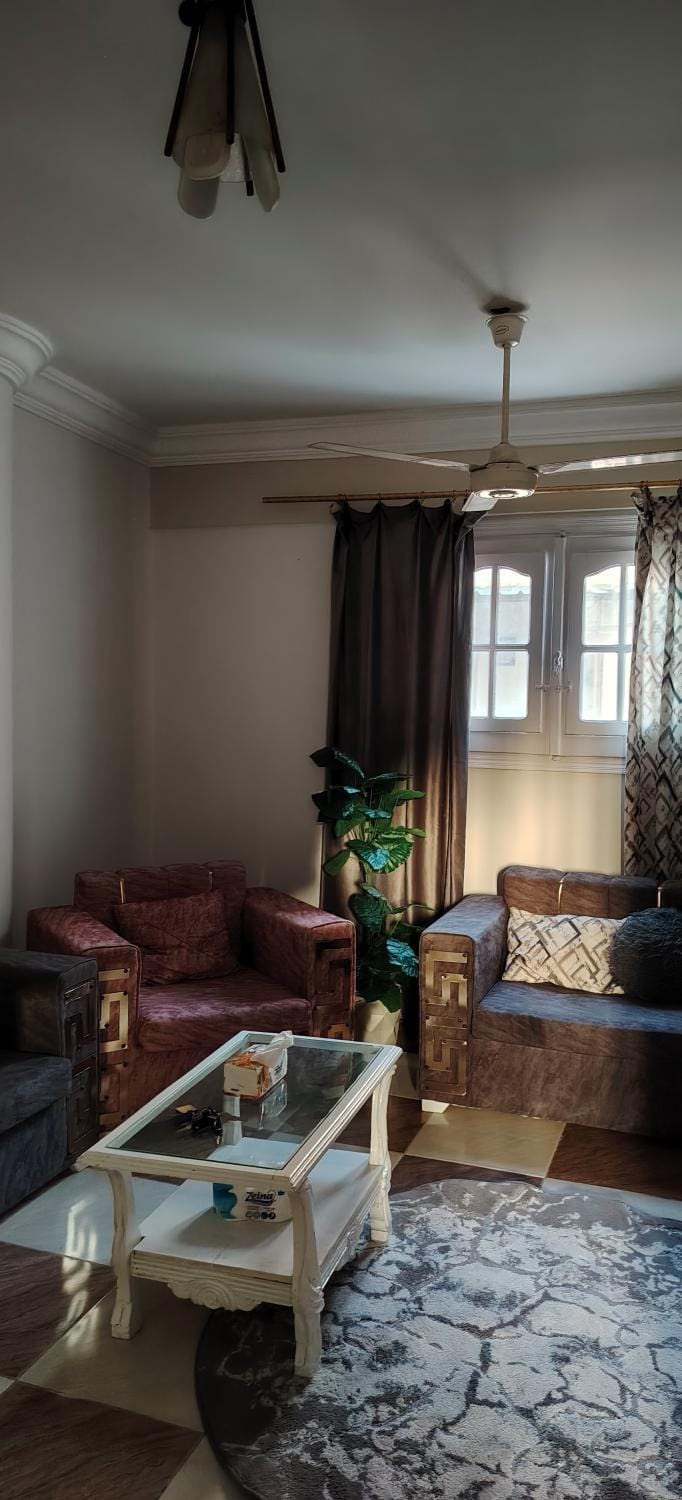 Enjoy a premium stay just 3 minutes away from the sea Apartment in Alexandria