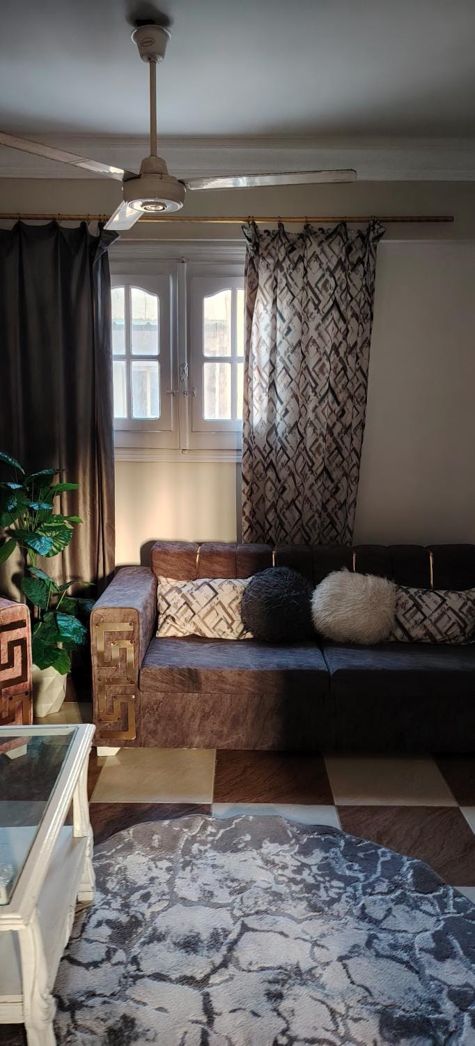 Enjoy a premium stay just 3 minutes away from the sea Apartment in Alexandria